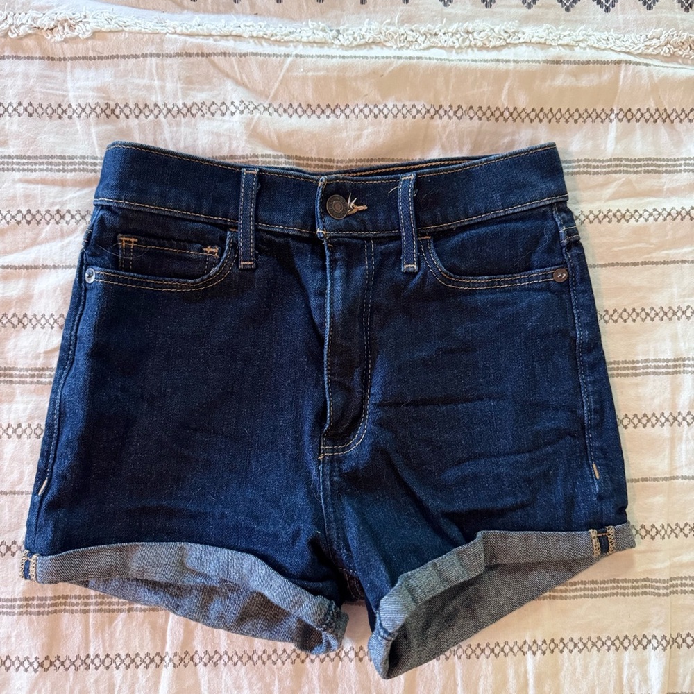 Abercrombie & Fitch Jean Shorts